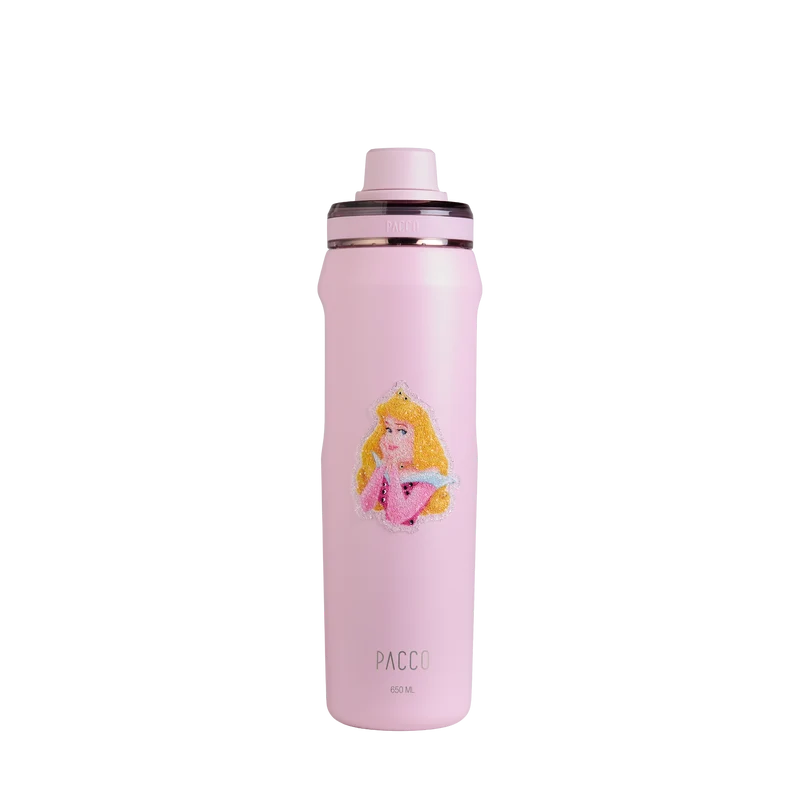 Garrafa Térmica VYTA Disney com cristais Swarovski® 650ml / Aurora