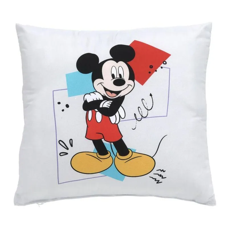 Almofada Decorativa Estampas Da Disney