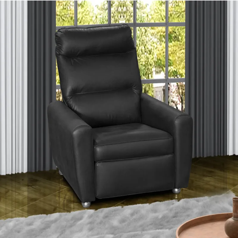 Poltrona Reclinável MX-44 Polo 3 Posições Corino - Preto - Matrix