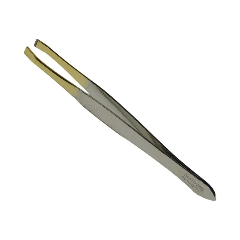 Pinça Solingen Reta Escama