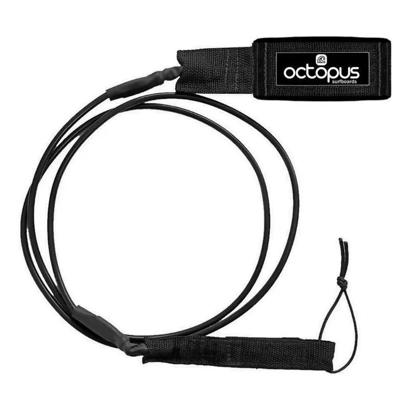 Leash Prancha De Surf 6 X 6,5mm - Strep 2 Giradores Top