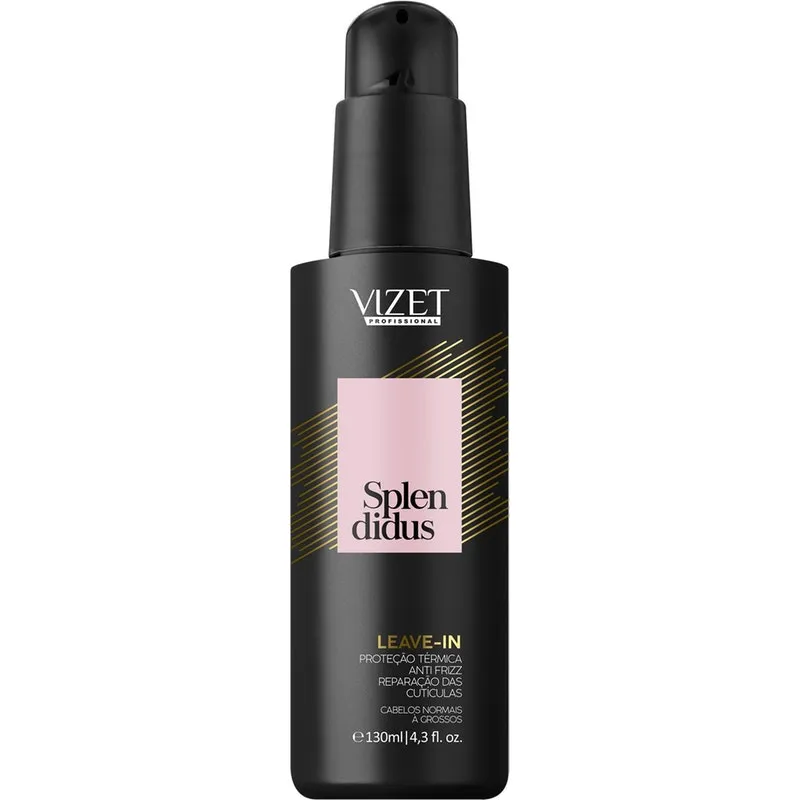 Vizet Leave-in Splendidus Finalizador 130ml
