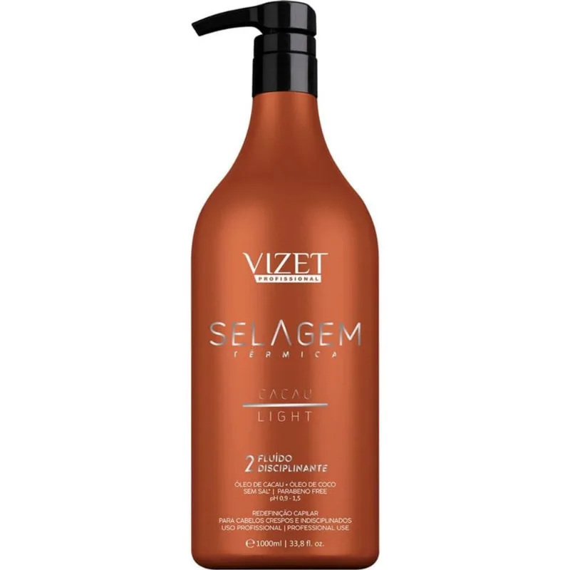 Vizet Selagem Diciplinante Step 2 1L