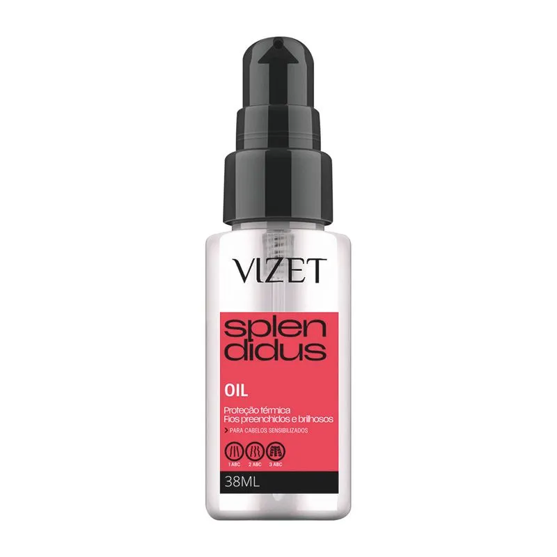 Fluido Reparador de Pontas Vizet Sple 38ml
