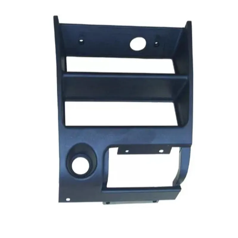 Moldura Central Inferior Radio Logus Pointer Todos