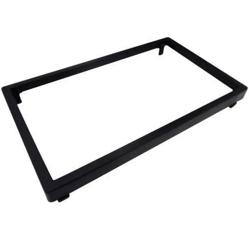 Moldura Universal, 2 Din, Preto ( Ap 551)