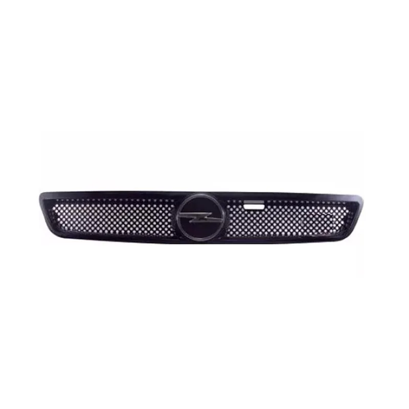 Grade Frontal Modelo Ss Familia Corsa G2 Montana Black Piano