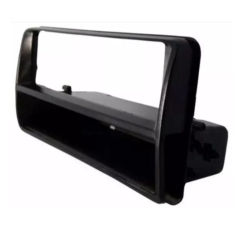 Moldura Para Aparelho de Som / Dvd 1 e 2 Din Toyota Etios
