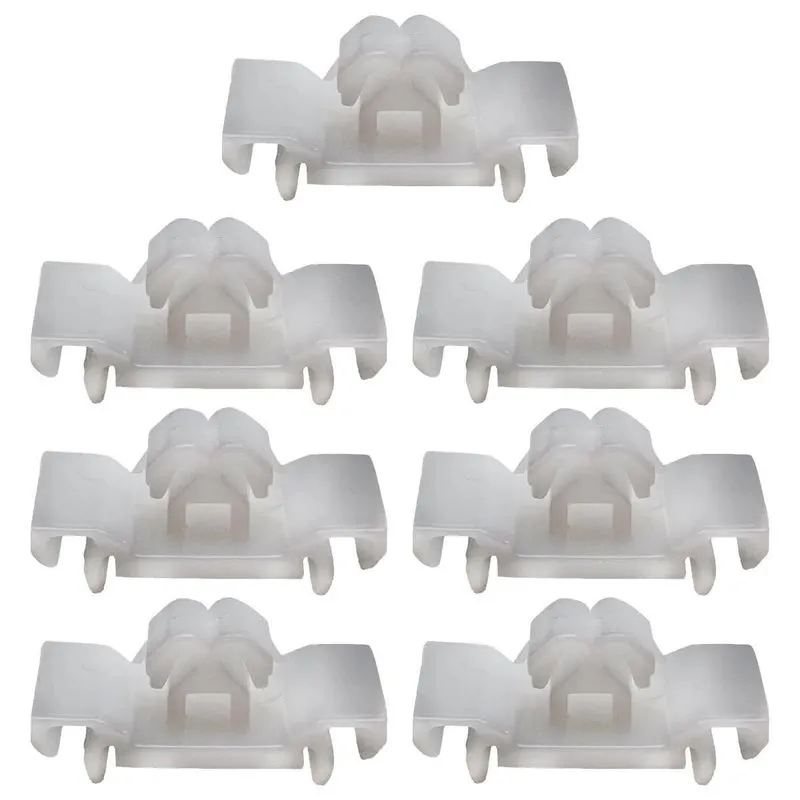 Kit 7 Grampo Friso Porta Astra Hatch Sedan 2 4 Portas 98 12