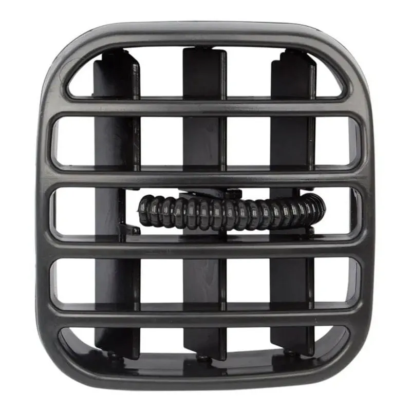 Difusor De Ar S10 Blazer 01 A 11 Grafite Lateral Ld Ap882