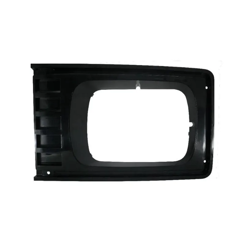 Extensão Grade Frontal Caminhão Vw Farol Retangular Esquerdo