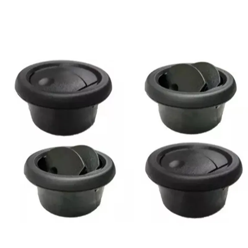 Conjunto De Difusor Ford Ka 4 Peças Preto 2008 A 2013