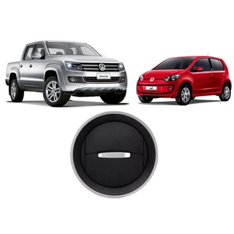 Difusor de Ar Painel up 14/21 (lateral) amarok 13/16 (central/lateral)