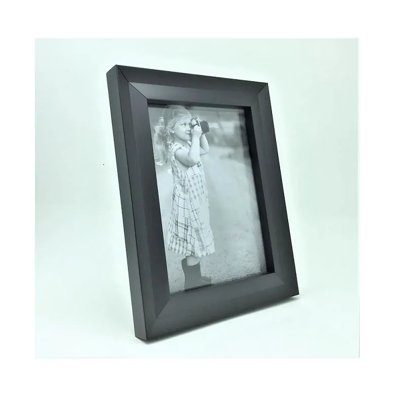 Porta-retrato Essencial Preto 15x21cm Infinity Pr041pto-1521 Infinity