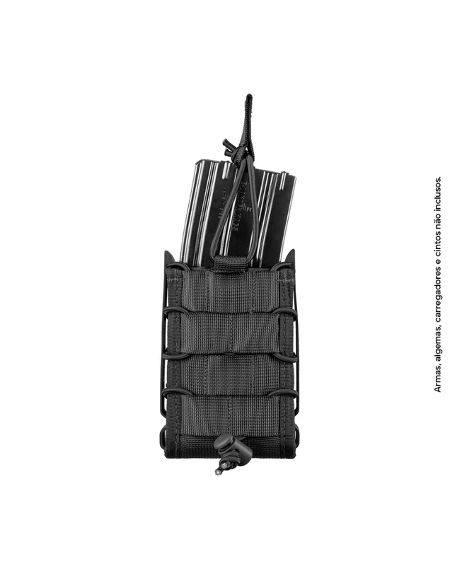 Porta-Carregador Reload 5.56 - Preto
