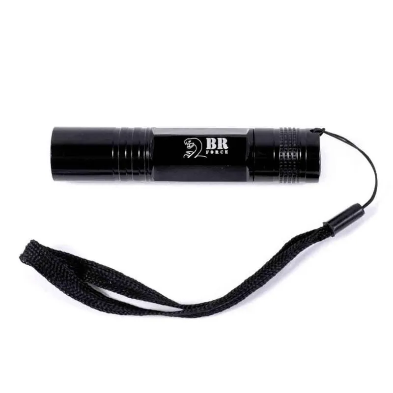 Lanterna Tática br Force Canis 50 lúmens