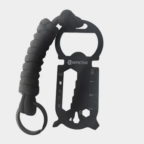 Chaveiro Multiply Tatico Militar Outdoor - Invictus
