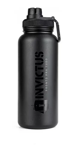Garrafa Térmica Warrior 2.0 950ml - Invictus