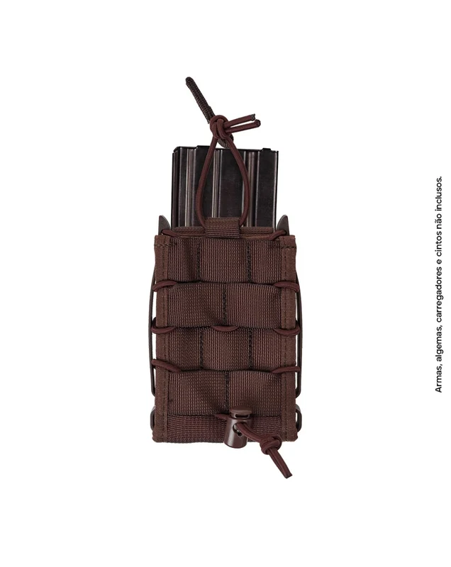 Porta-Carregador Reload 5.56 - Marrom