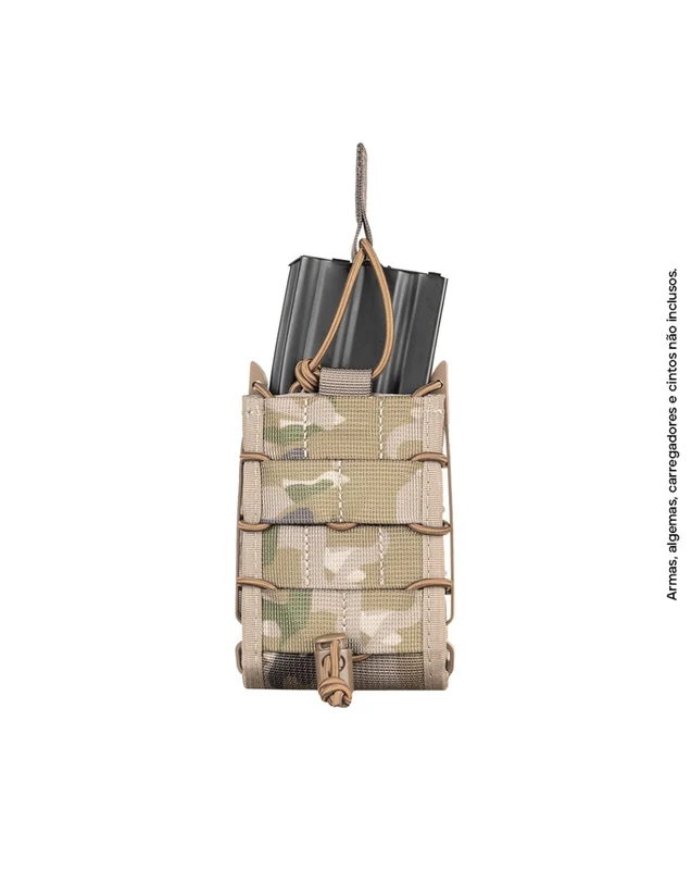 Porta-Carregador Reload 5.56 - Camuflado Warskin