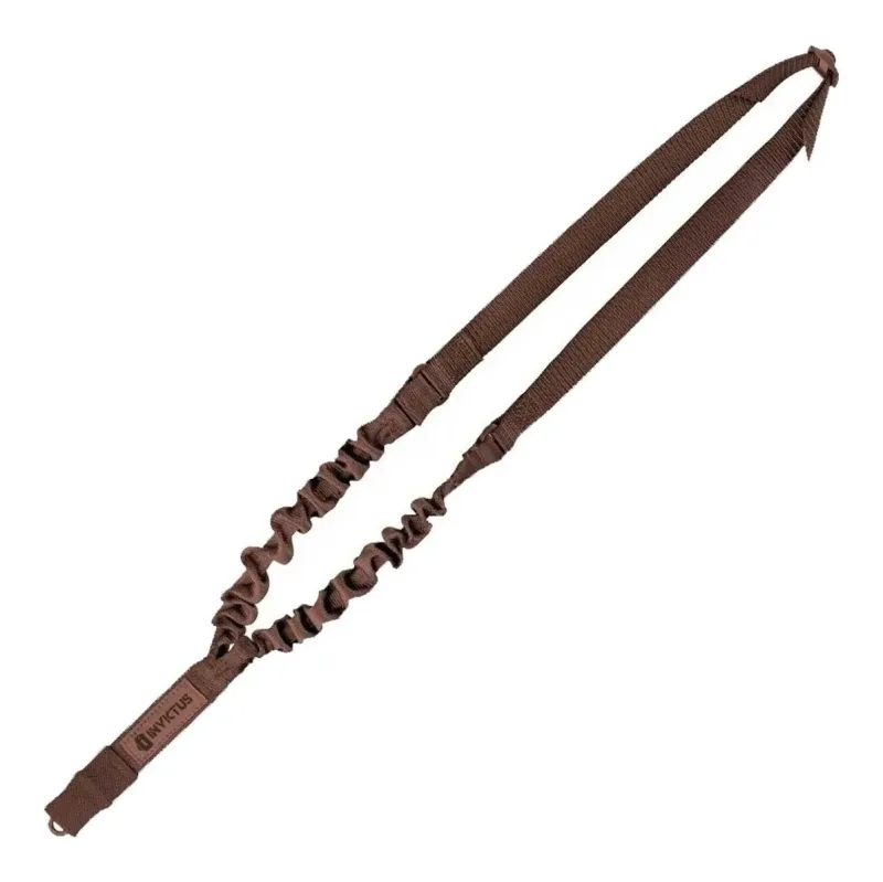 Bandoleira Tatica Strap 1 Ponto Marrom - Invictus