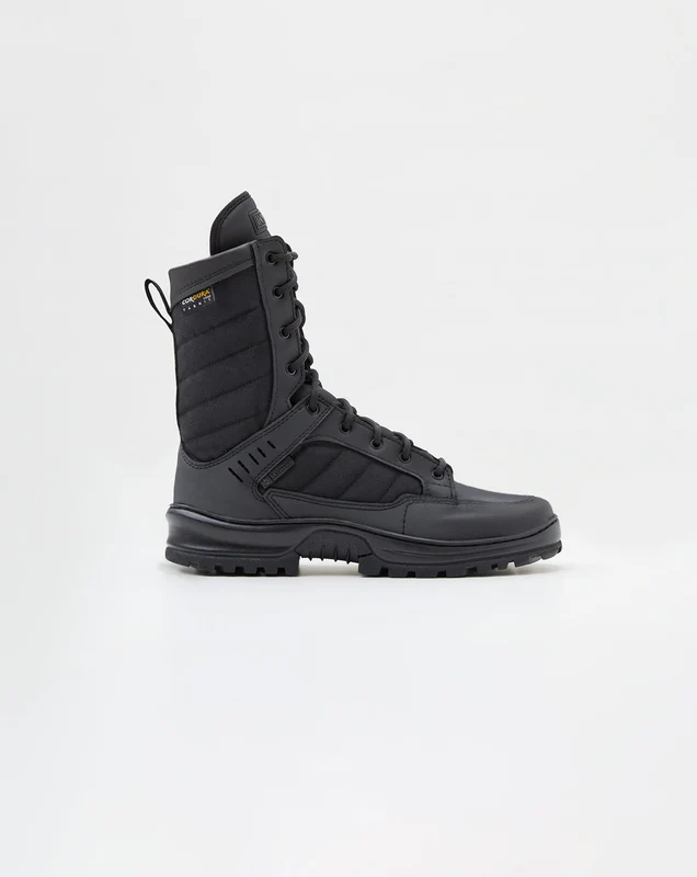 Bota Tática Interceptor - Preta 46