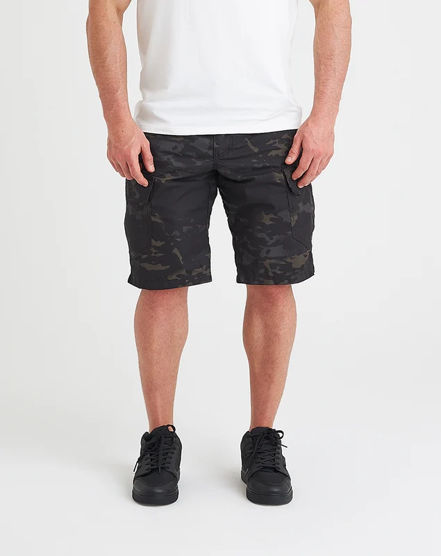 Bermuda Veteran - Camuflado Warskin Black 38