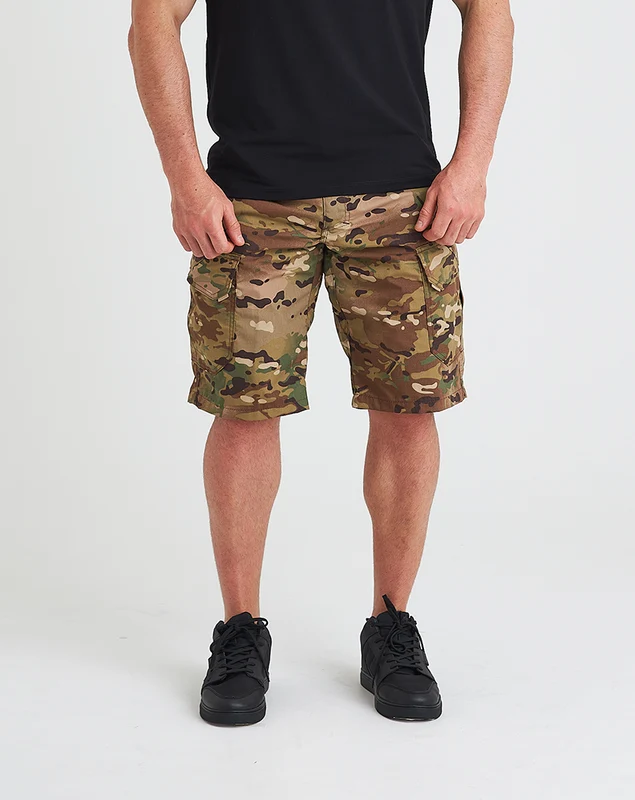 Bermuda Veteran - Camuflado Warskin 40