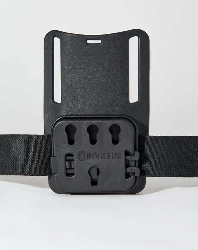 Plataforma Low Ride Compact para Coldre Trust