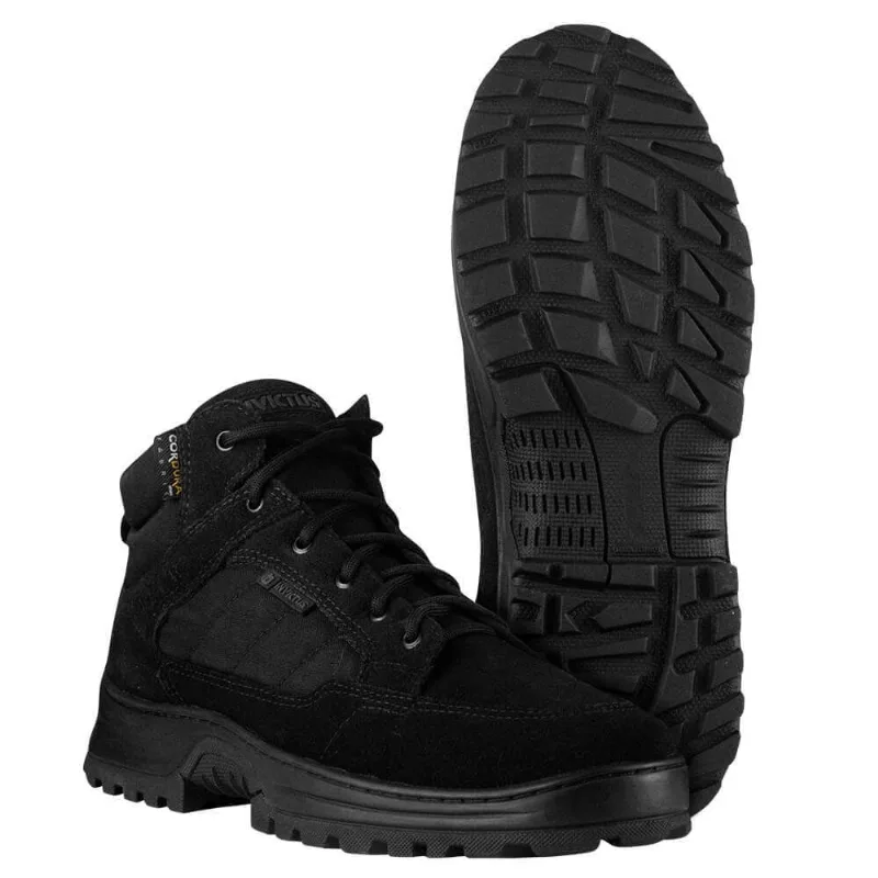 Bota Coturno Tático Invictus Interceptor Urban Cano Curto
