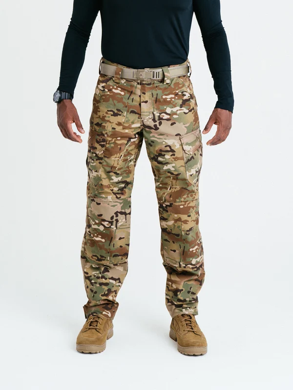 Calça Tática Platoon Rip-Stop Ultimate - Warskin 48