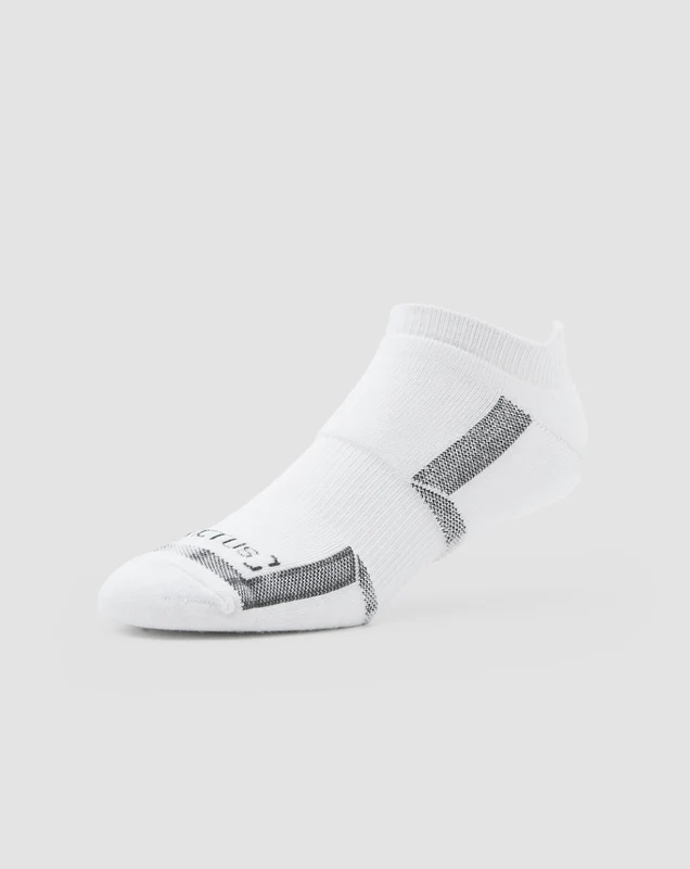 Meia Tática Tech - Branca 36-40