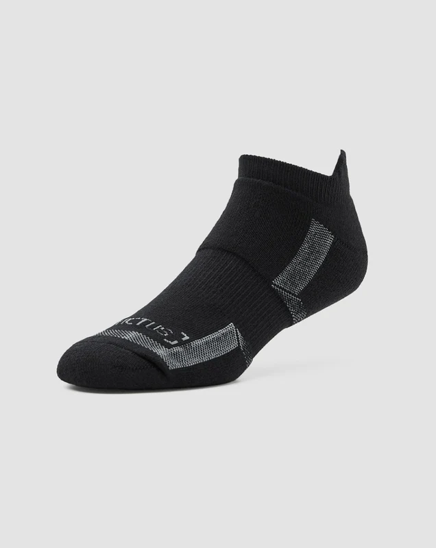 Meia Tática Tech - Preta 36-40