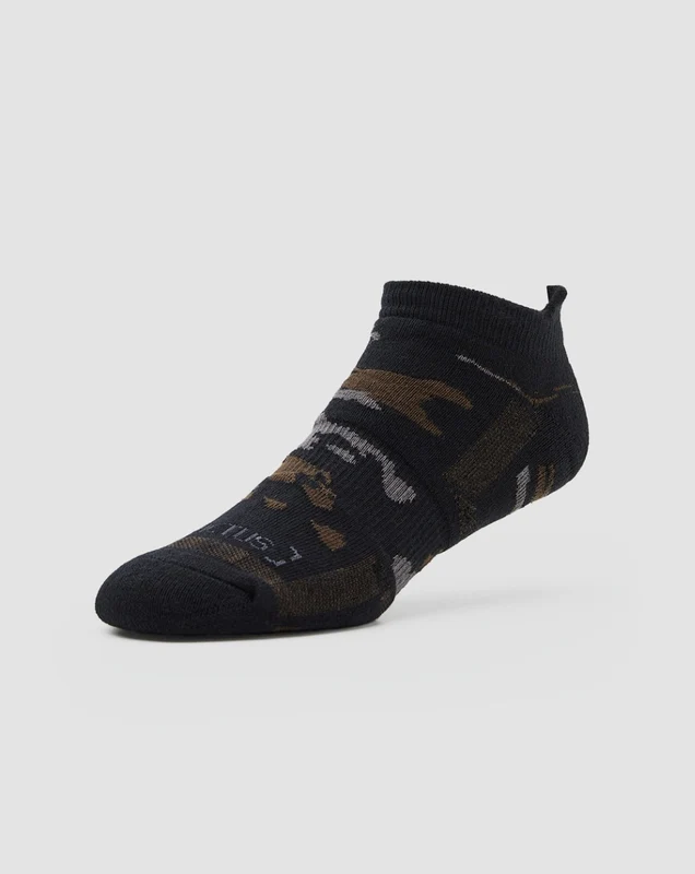 Meia Tática Tech - Camo 36-40