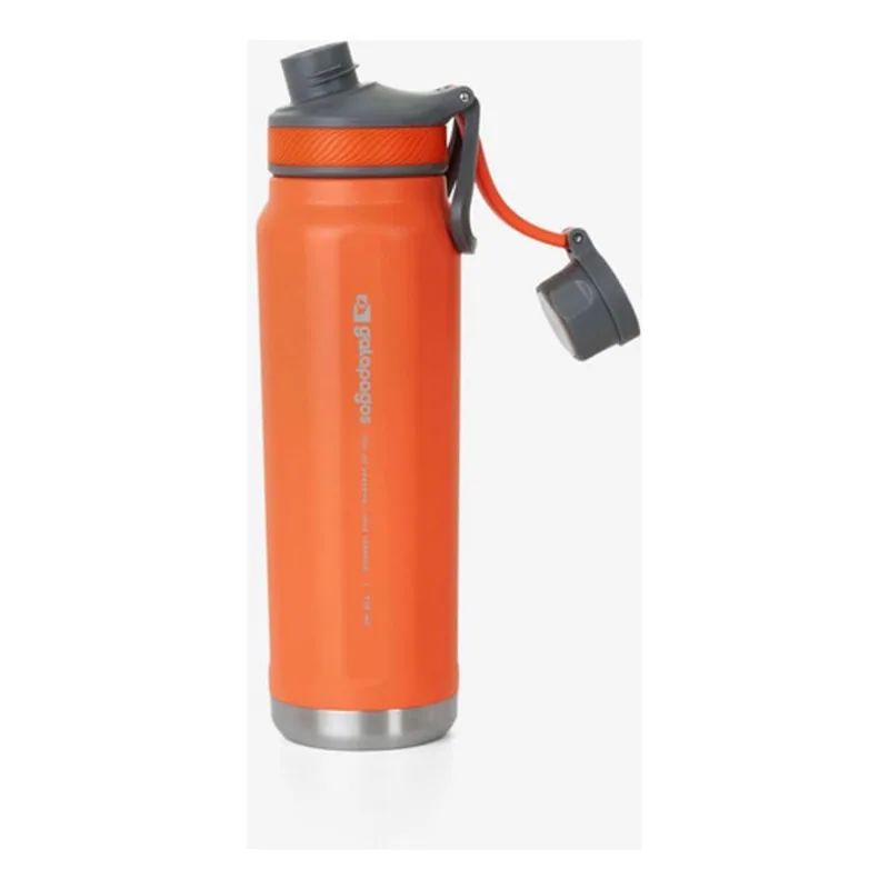 Garrafa Galapagos Cascade Laranja 710Ml - Laranja