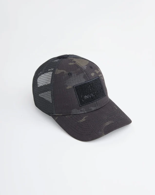 Boné Rifleman 3.0 Warskin Black
