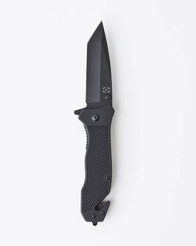 Canivete Phanton - Black