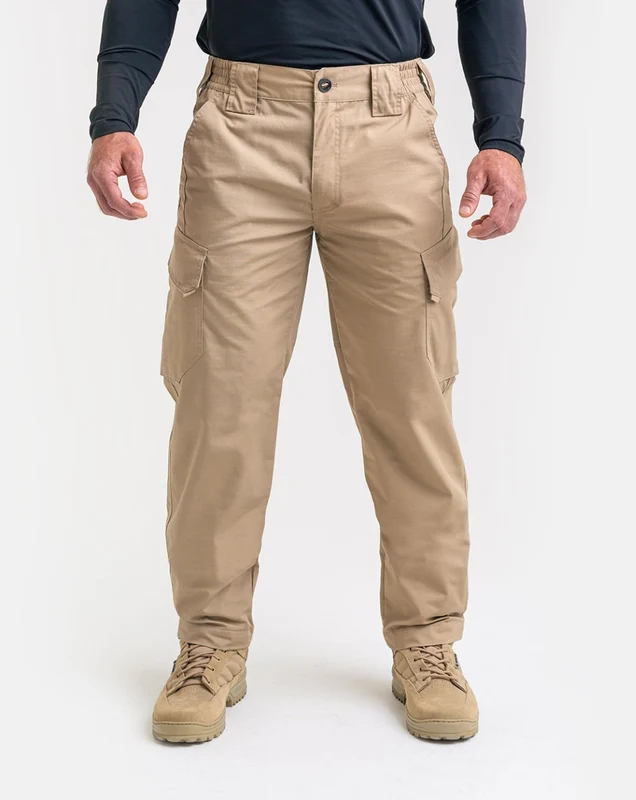 Calça New Combat - Cáqui 38