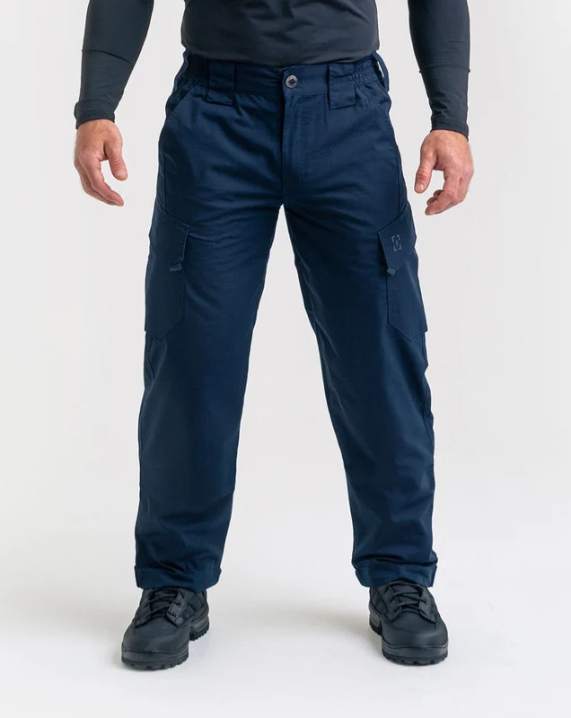 Calça New Combat - Azul Marinho 40