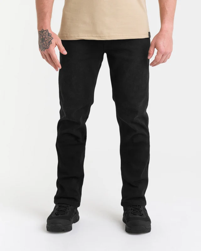 Calça Jeans Trooper - Preta 42