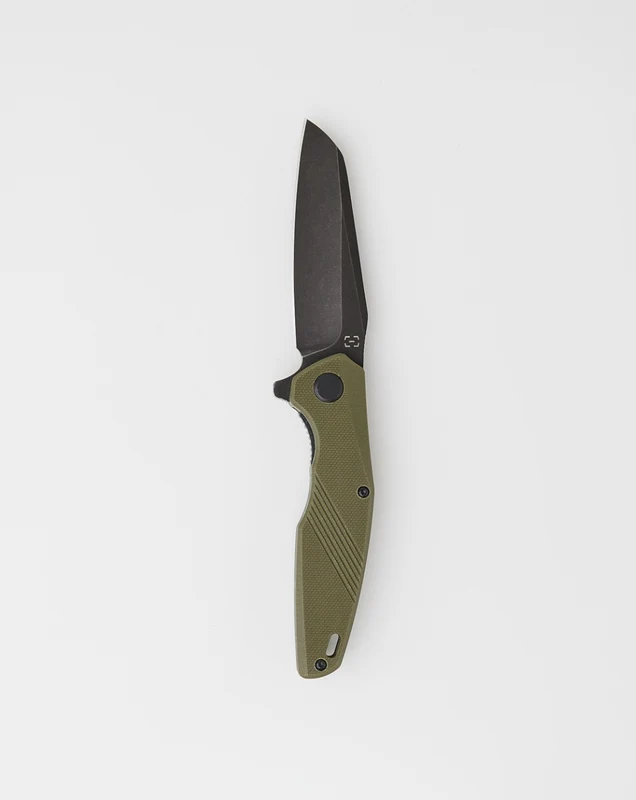 Canivete Marine - Green
