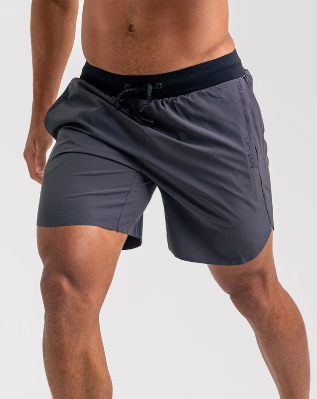 Bermuda Training Murph - Cinza P