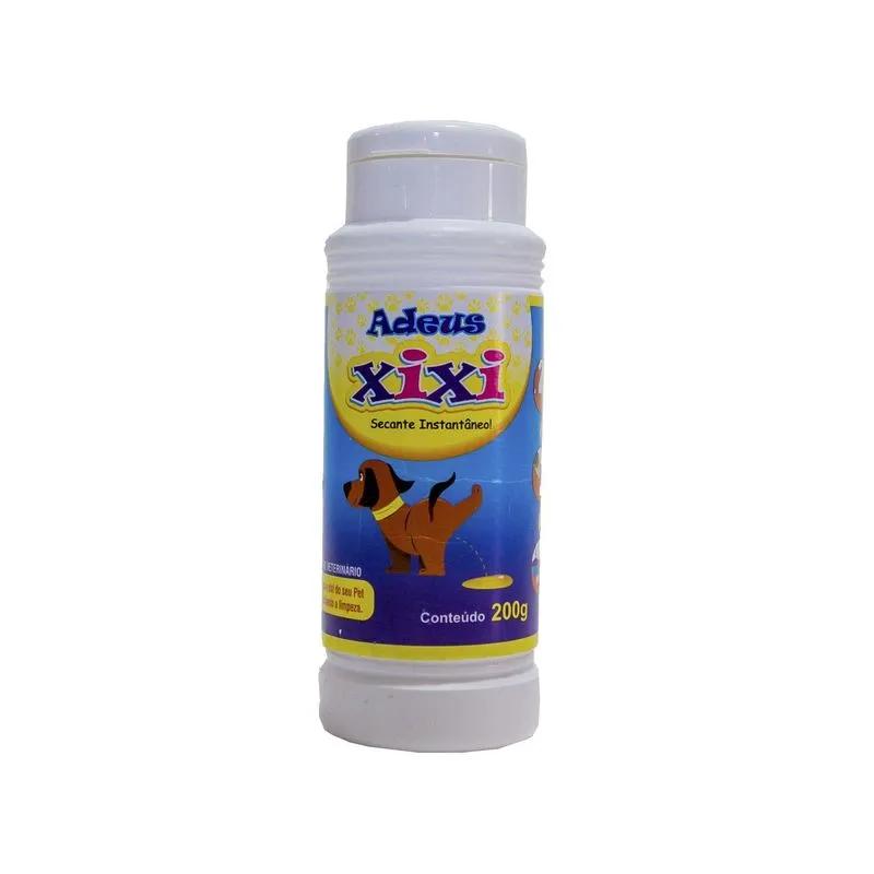 Higienizador Adeus Xixi De Cachorro