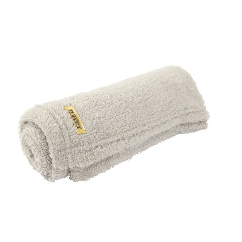 Cobertor para Cachorro ou Gato Cinza