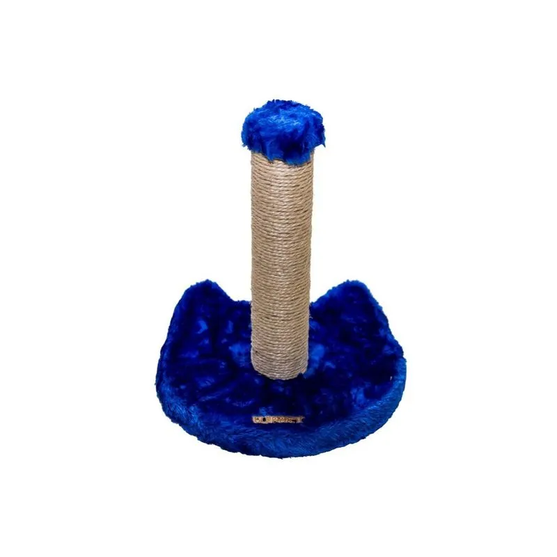 Arranhador para Gatos Poste Cat Sustentável Luppet Azul