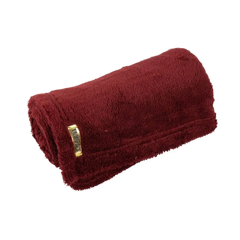 Mantinhas para cachorro e gato com 5 unidades , manta cobertor de pelo Cores Unisex