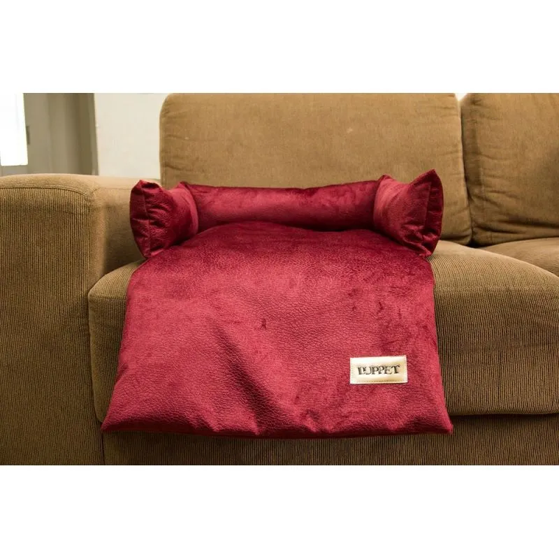 MANTA SOFA VERMELHO DROP LUPPET