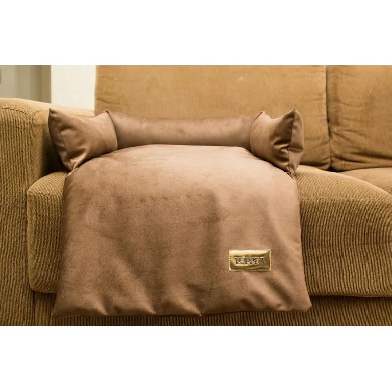 MANTA SOFA MARROM DROP LUPPET