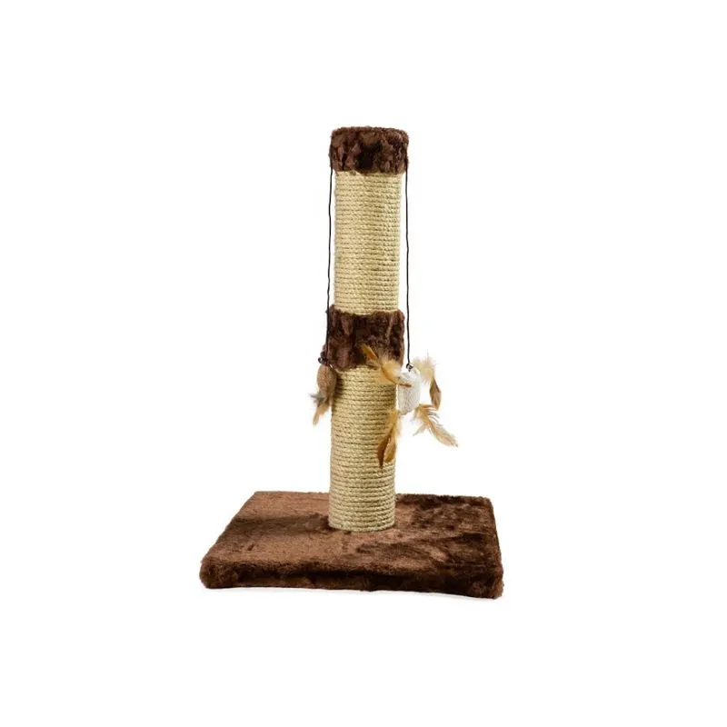 ARRANHADOR TORRE MARROM DROP LUPPET