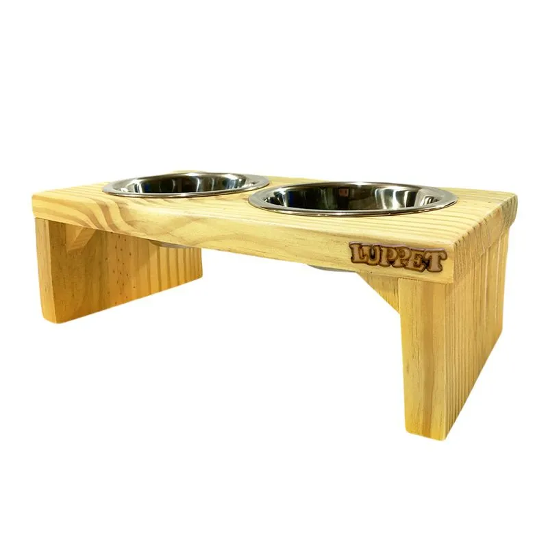 COMEDOURO TORONTO NATURAL P DROP LUPPET